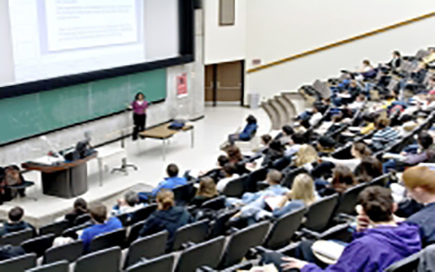 Teaching Commons makes a name for itself beyond York University