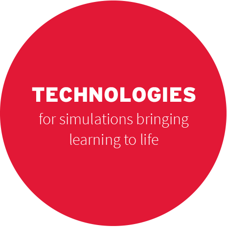 Technologies for simulations bringing learning to life
